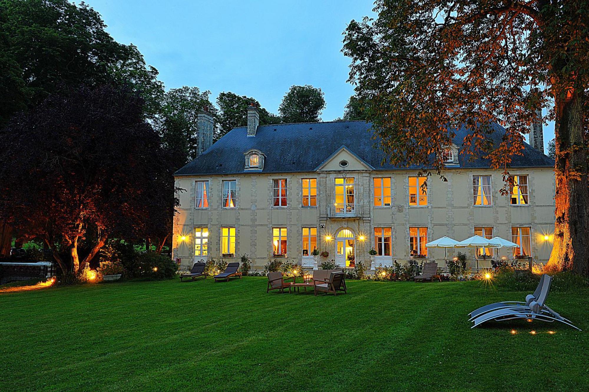 Chateau De Bellefontaine - Teritoria Bayeux Kültér fotó