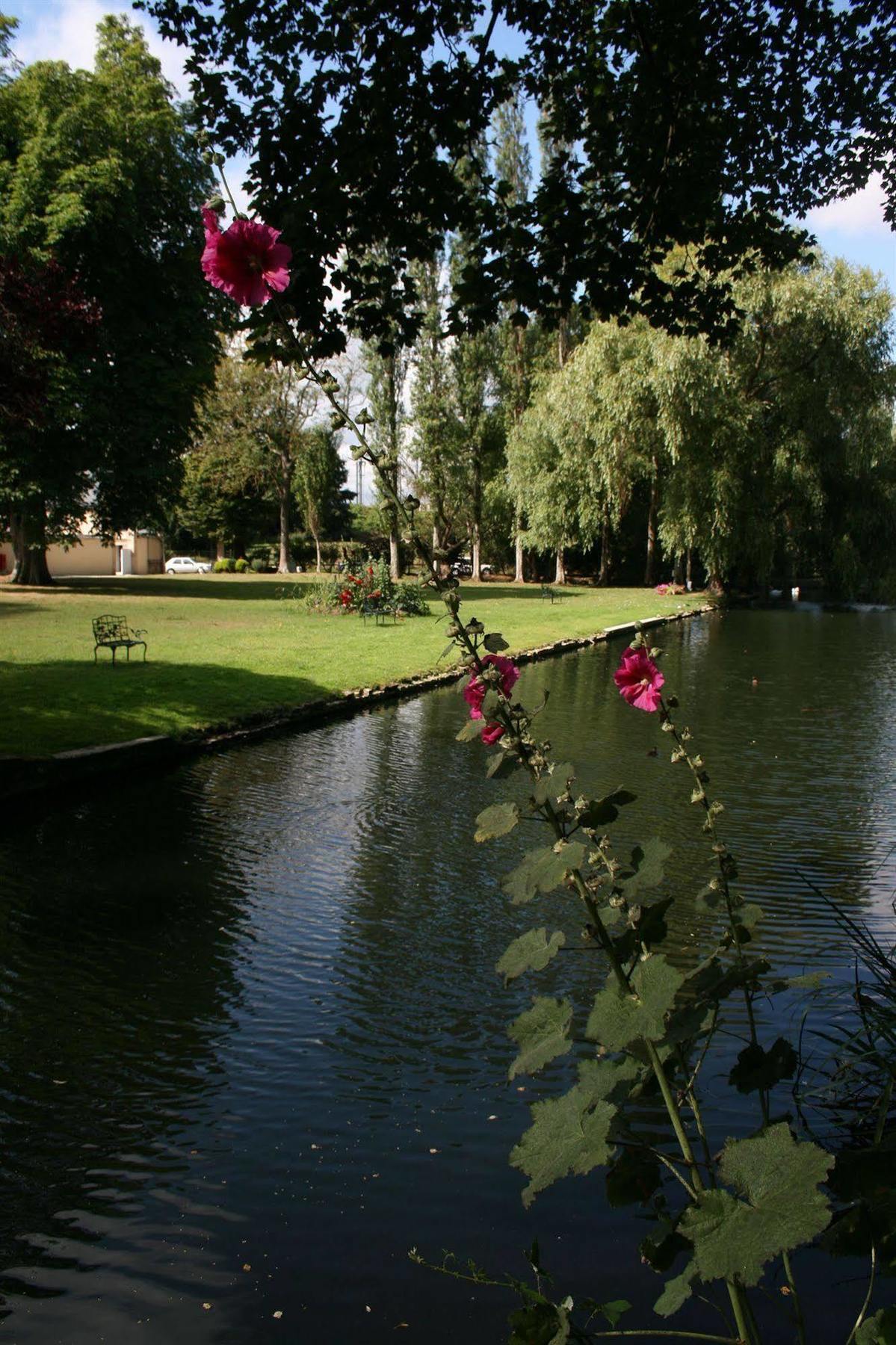 Chateau De Bellefontaine - Teritoria Bayeux Kültér fotó